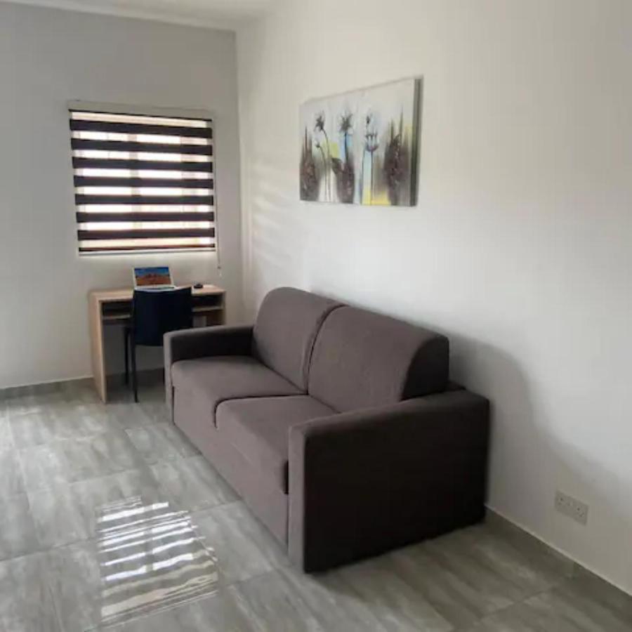 F10 Room 1, Private Double Room With Private Bathroom In Shared Flat Msida Zewnętrze zdjęcie